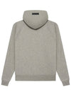 Fear of God Essential 1977 Hood Men s Dark Oatmeal - FEAR OF GOD ESSENTIALS - BALAAN 3