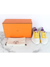 Mesh bouncing sneakers 37 5 245 - HERMES - BALAAN 2