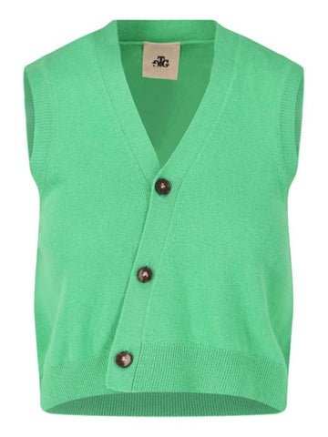 THE GARMENT Sweaters Green - THE GARMENT - BALAAN 1