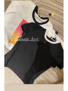 24C Logo Top Short Sleeve TShirt P76414 - CHANEL - BALAAN 9