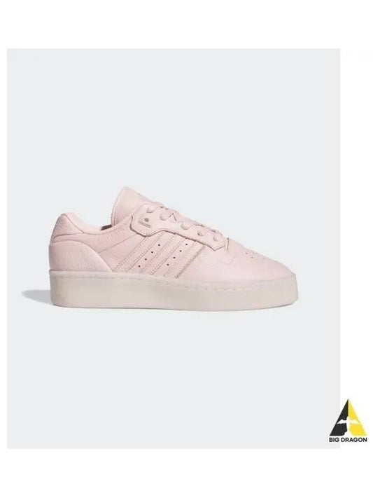 adidas Rivalry Lux Low Sandy Pink IF7183 - ADIDAS - BALAAN 1