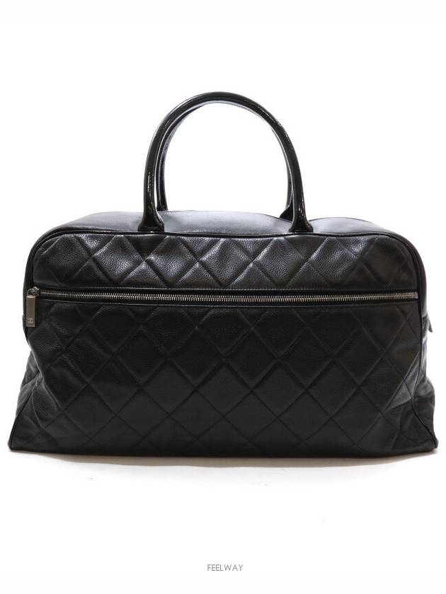 men s luggage bag - CHANEL - BALAAN 4