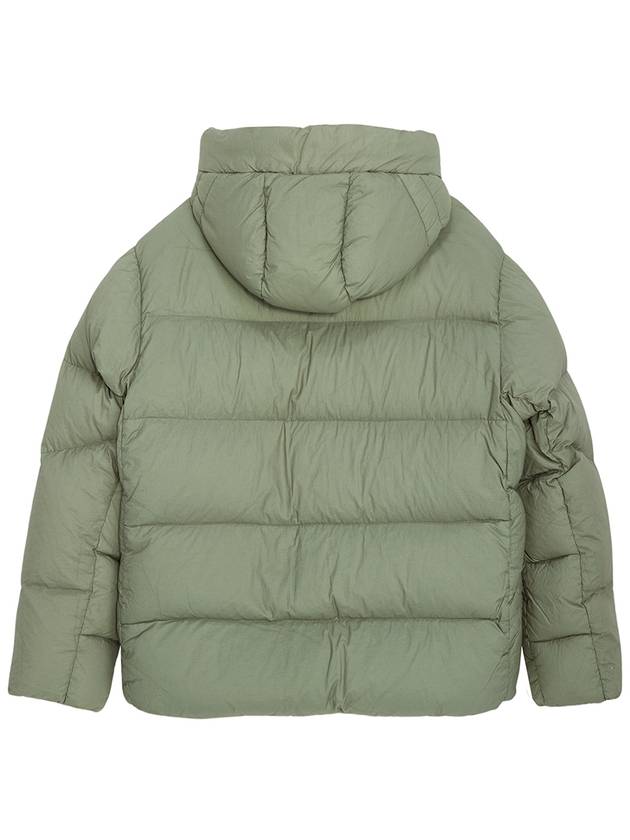 Alpine Down Jacket Sage Green - TEN C - BALAAN 3