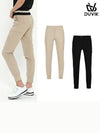 spandex out-pocket semi-jogger pants DD2WPT301BK - DUVIK - BALAAN 2