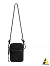 SMALL CROSSBODY BAG FMAC10209 9999 Men's Small Crossbody Bag - J.LINDEBERG - BALAAN 2