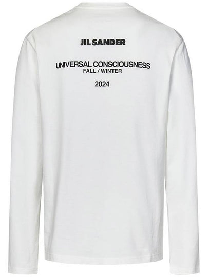 Jil Sander T-Shirt - JIL SANDER - BALAAN 2