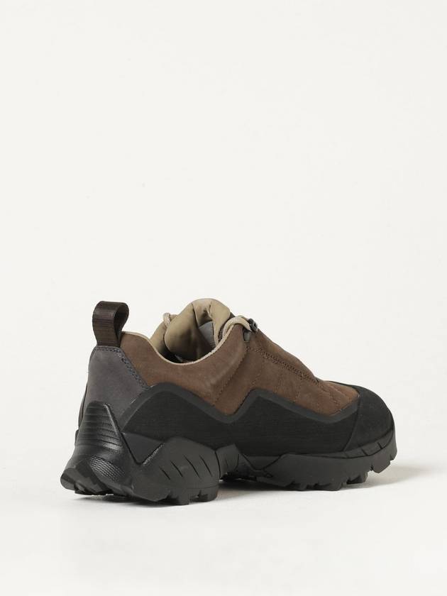 Katharina Low-Top Sneakers Brown - ROA - BALAAN 4