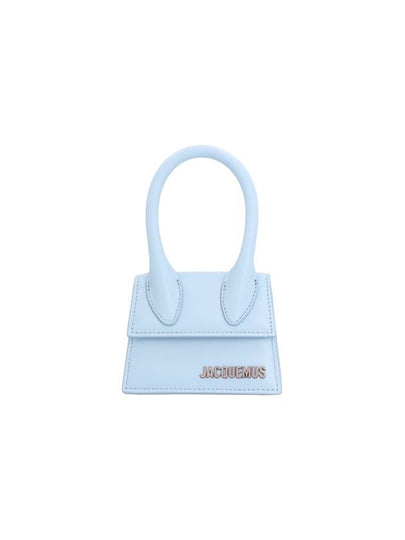 Chiquito Homme Cross Bag Blue 216BA001 - JACQUEMUS - BALAAN 2