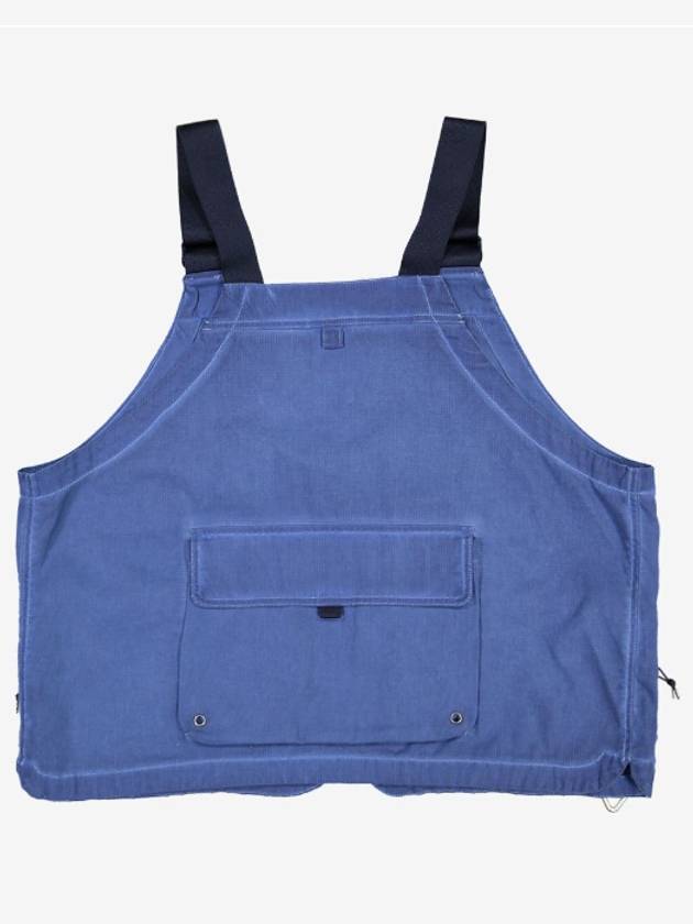 ACG Watchman Peak Vest Blue Void - NIKE - BALAAN 4