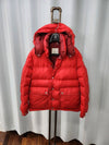 men padding - MONCLER - BALAAN 1