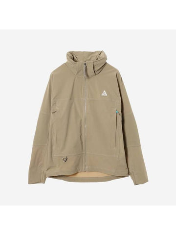 ACG Sun Fairer Jacket Khaki Summit White Asia - NIKE - BALAAN 1