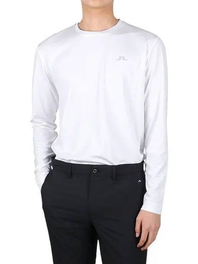 ADE Golf Long Sleeve T Shirt AMJT08433 0000 1097170 - J.LINDEBERG - BALAAN 1