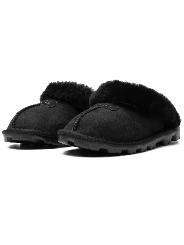 Women s Coquette Slippers 5125 BLACK - UGG - BALAAN 3