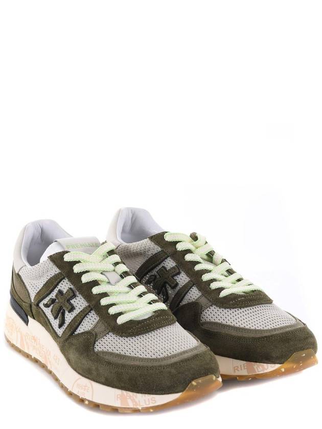 sneakers LANDECK6630 GREEN - PREMIATA - BALAAN 3