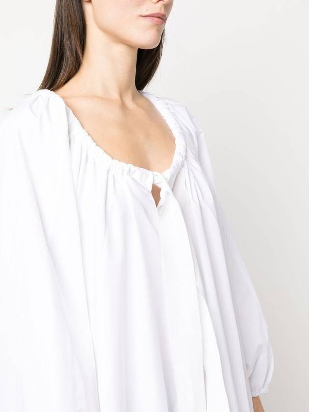 PATOU Dresses White - PATOU - BALAAN 4