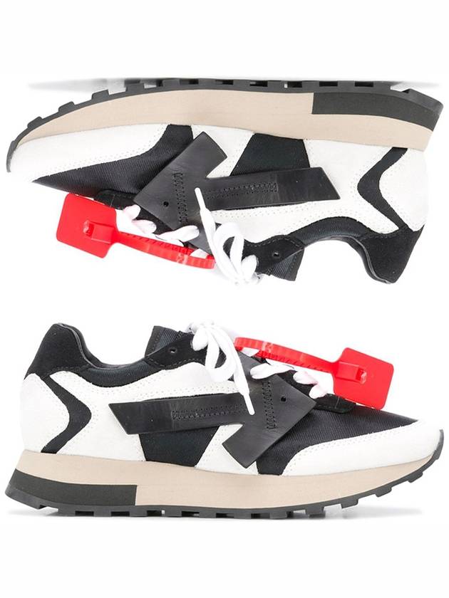 HG Runner low-top sneakers - OFF WHITE - BALAAN 2