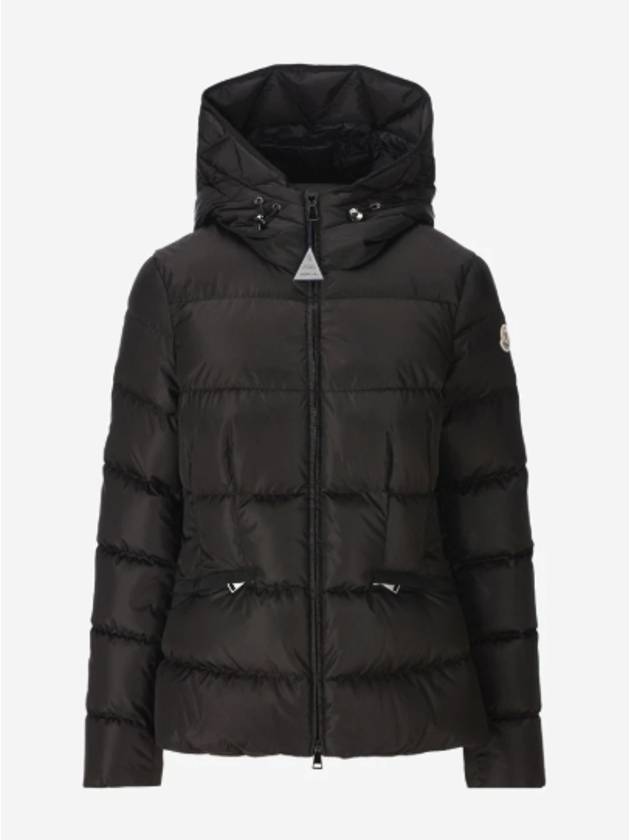 Women's Avoce Short Down Padding Black - MONCLER - BALAAN 2