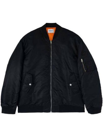 Padded Bomber Jacket Black - AMBUSH - BALAAN 2