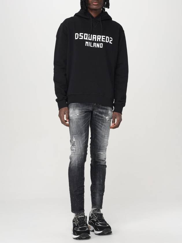 Sweater men Dsquared2 - DSQUARED2 - BALAAN 2