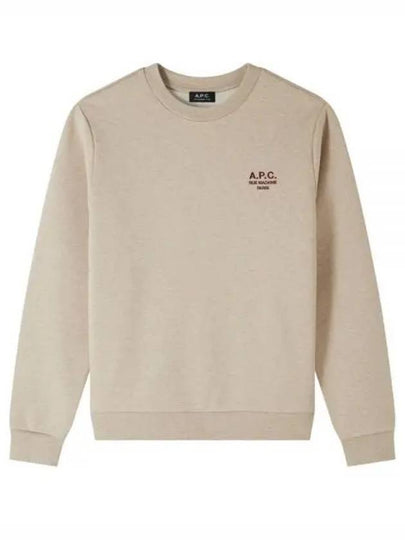 Standard Rue Madame Sweatshirt Beige - A.P.C. - BALAAN 2