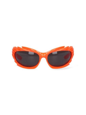 Sunglasses 725033 T00077559 Orange - BALENCIAGA - BALAAN 1