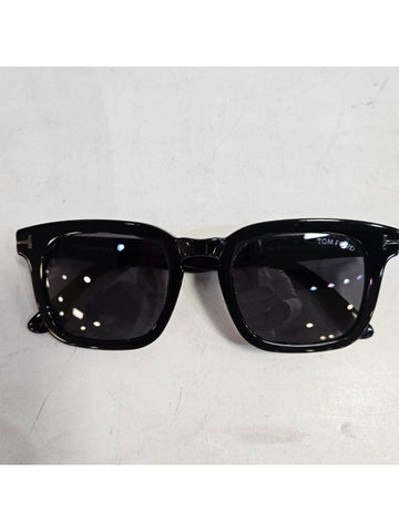 TF 751 N Sunglasses - TOM FORD - BALAAN 1