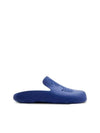 Stingray perforated slider slippers blue - BURBERRY - BALAAN 2