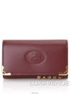 men leather - CARTIER - BALAAN 4