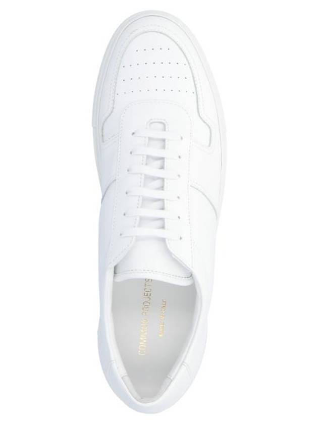 BBall Low Top Sneakers White - COMMON PROJECTS - BALAAN 4