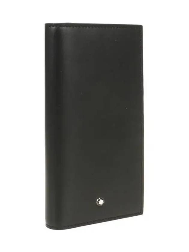 Meisterstuck 15CC Long Wallet Black - MONTBLANC - BALAAN 3