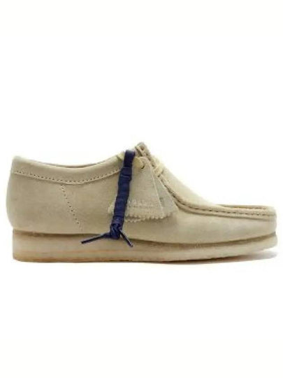 Wallaby Suede Loafer Maple - CLARKS - BALAAN 2