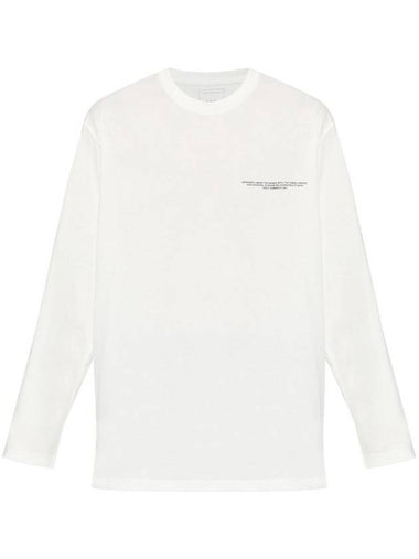 Y-3 Adidas Logo Ls Tee Clothing - ADIDAS - BALAAN 1