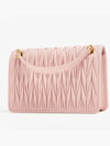 Matelasse Nappa Leather Mini Bag Pink - MIU MIU - BALAAN 3