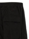 Rick Owen LIDO Drawstring Crop Pants RU01D3381P09 - RICK OWENS - BALAAN 4