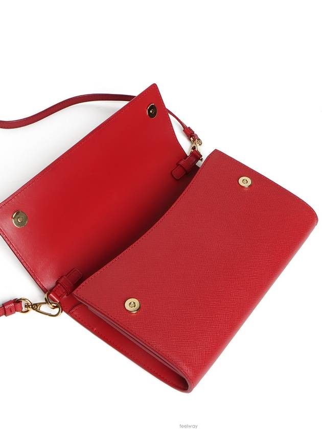 women cross bag - PRADA - BALAAN 5