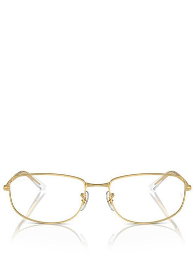 Eyewear Discolored Lens Eyeglasses Gold - RAY-BAN - BALAAN 1