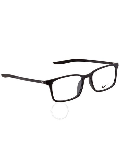 Nike Demo Rectangular Unisex Eyeglasses NIKE 7282 001 52 - NIKE - BALAAN 2