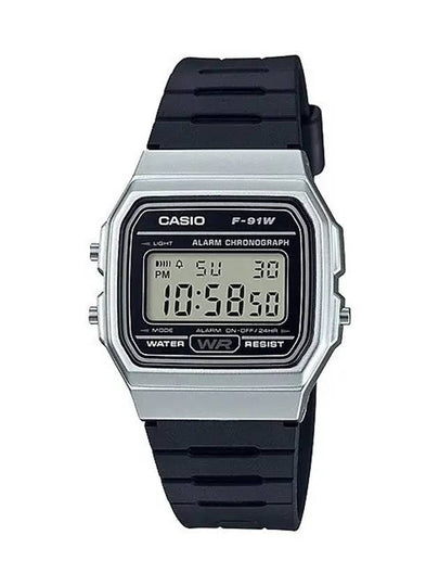 standard watch black - CASIO - BALAAN 2