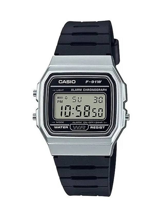 standard watch black - CASIO - BALAAN 2