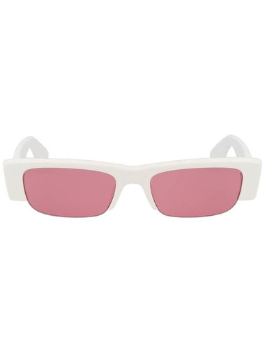 Alexander McQueen Sunglasses - ALEXANDER MCQUEEN - BALAAN 1