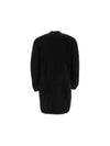 YOHJI YAMAMOTO mohair wool V neck long cardigan HJK73197 2 - ETC - BALAAN 2