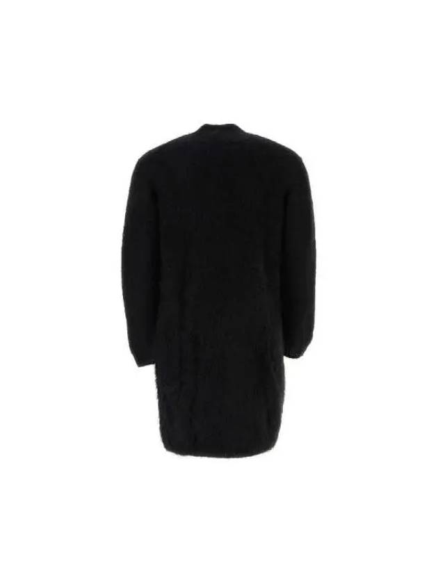 YOHJI YAMAMOTO mohair wool V neck long cardigan HJK73197 2 - ETC - BALAAN 2