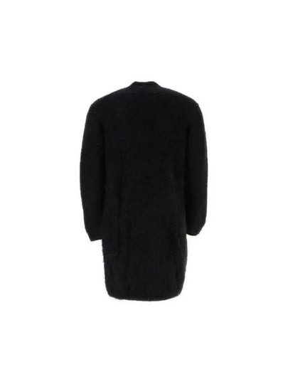 YOHJI YAMAMOTO mohair wool V neck long cardigan HJK73197 2 - ETC - BALAAN 2