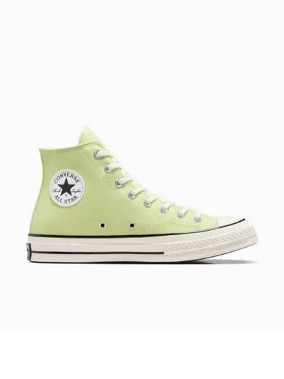 Chuck 70 High Top Sneakers Citron This - CONVERSE - BALAAN 2