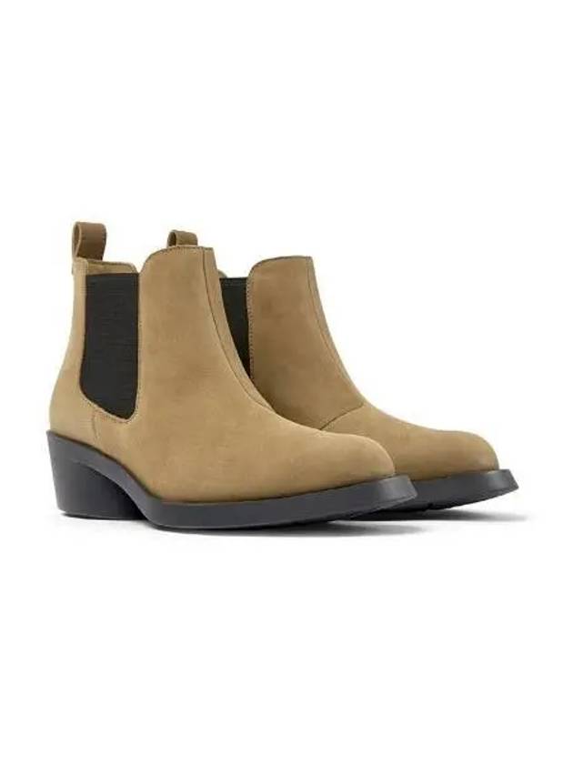 FW23 K400717 BONNIE 002 Mid Heel Boots - CAMPER - BALAAN 2