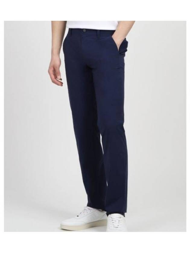 Straight Pants TLPMP160JNV Navy - TITLEIST - BALAAN 1