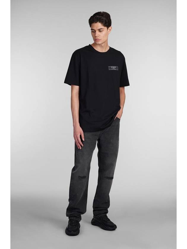 Balmain T-Shirt - BALMAIN - BALAAN 2