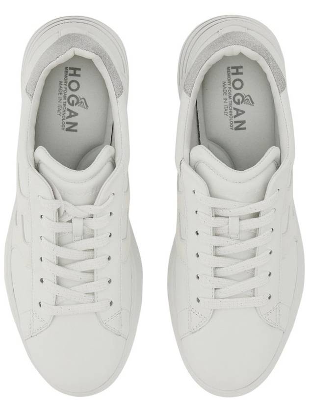 low top sneakers white - HOGAN - BALAAN 9