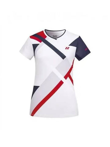 YONEX 231TS012F Gray Women s Color Block Gamewear - YOUNESS - BALAAN 1