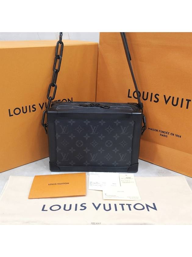 men cross bag - LOUIS VUITTON - BALAAN 7